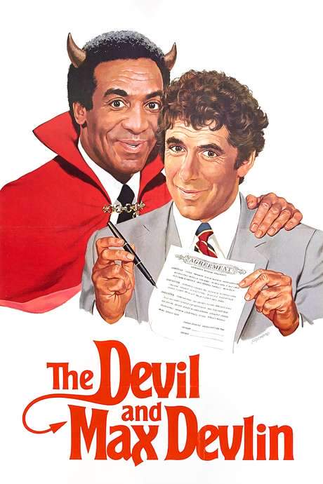 The Devil and Max Devlin